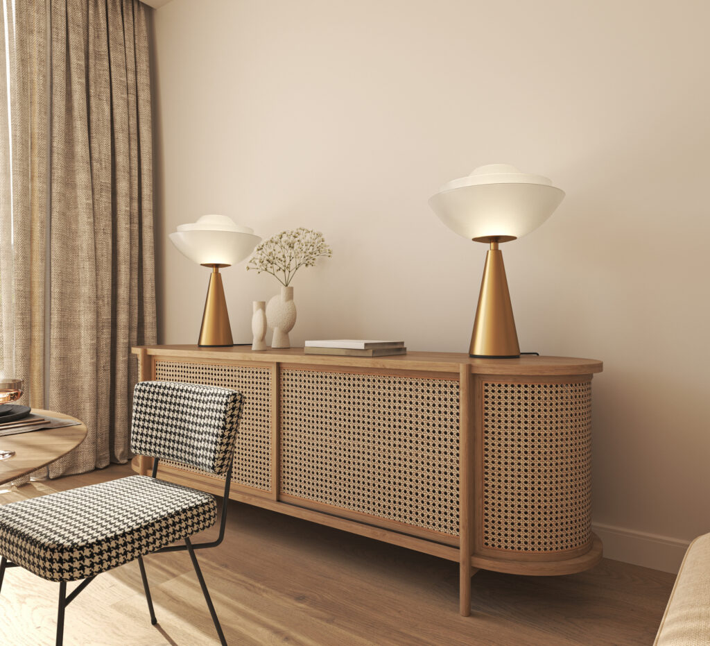 Rustic Minimalism Modern Home: Create a Warm & Inviting Space