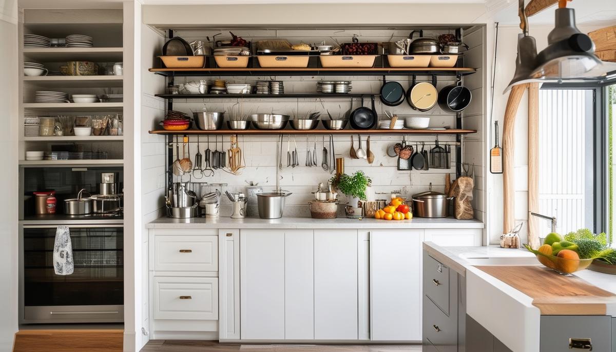 Kitchen Storage