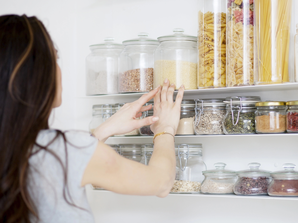 Kitchen Organization