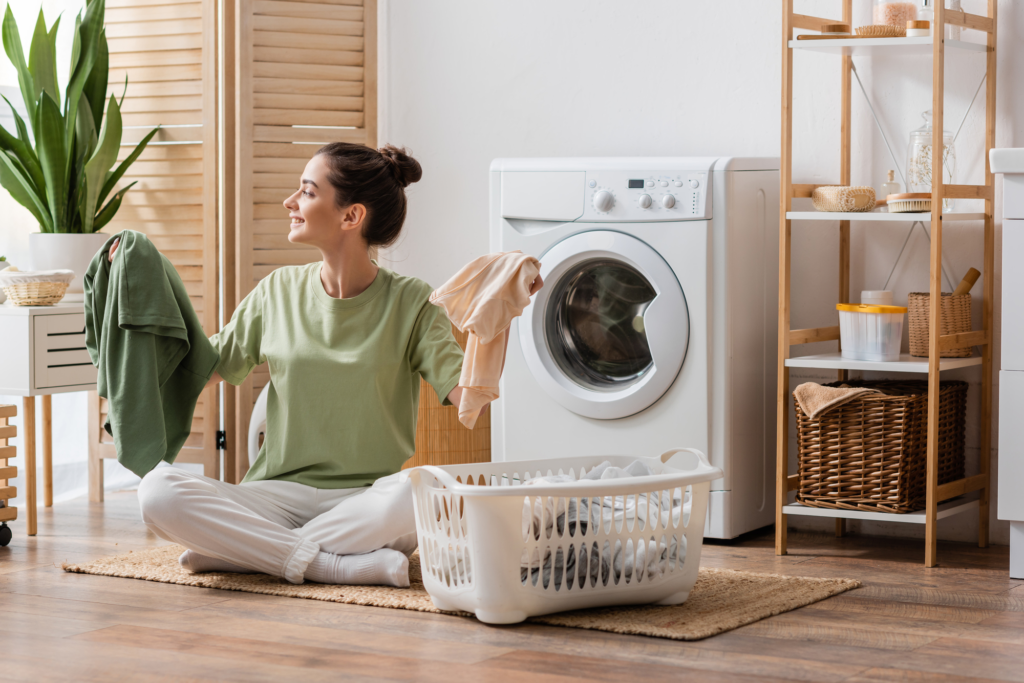 Practical Laundry Room Ideas