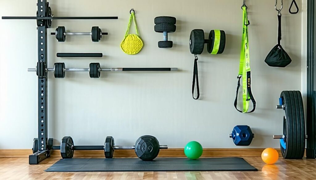 Home Workout Spaces