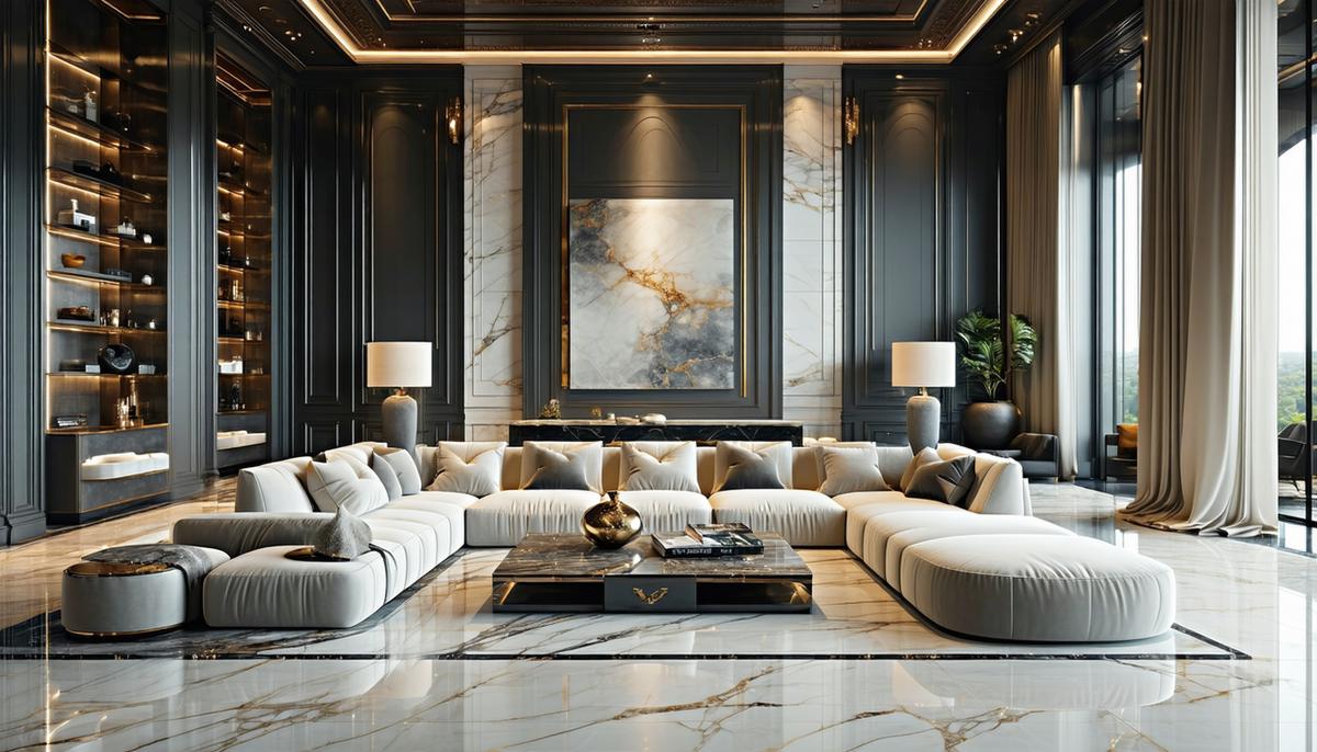 Why Timeless Design Is the Heart of Today’s Luxury Homes