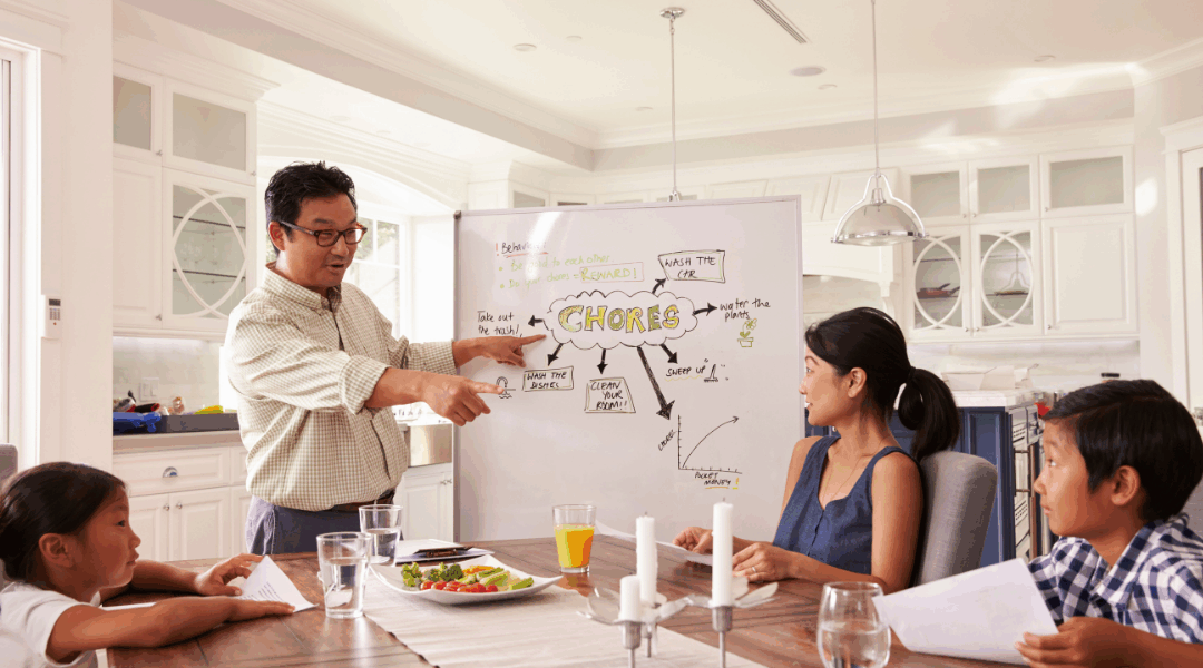 13 Clever Home Management Tips Every Parent Should Know