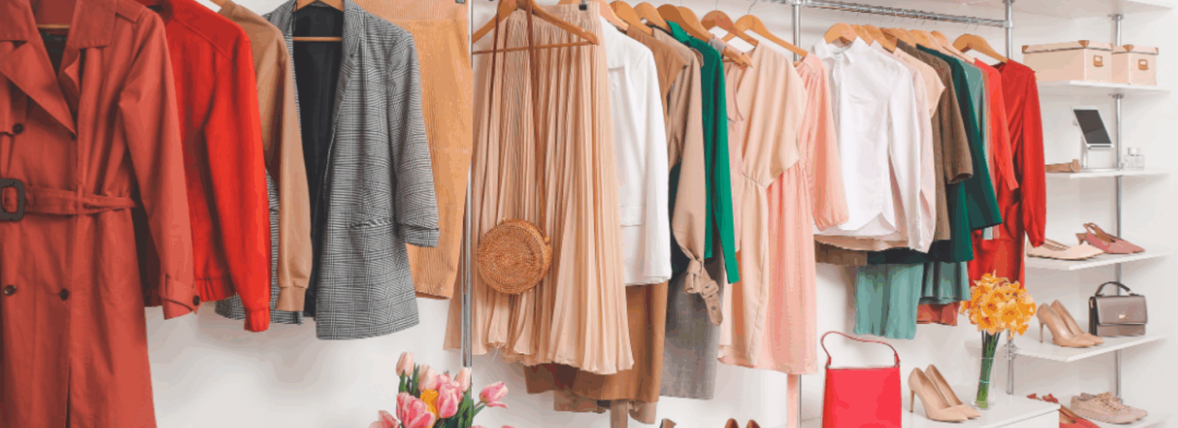 10 Easy Wardrobe Organization Hacks for  Stress-Free Home