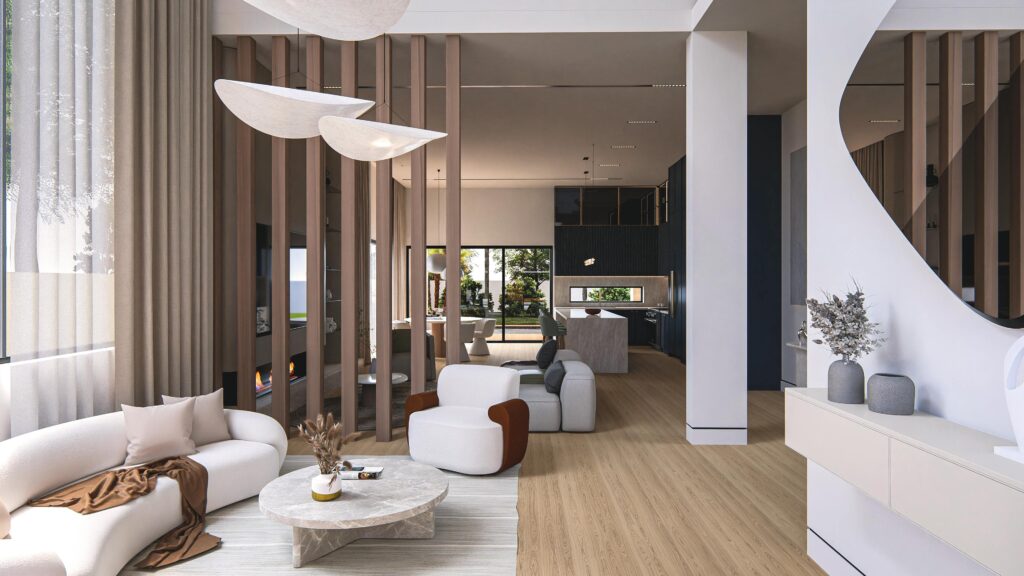 Minimalist Home