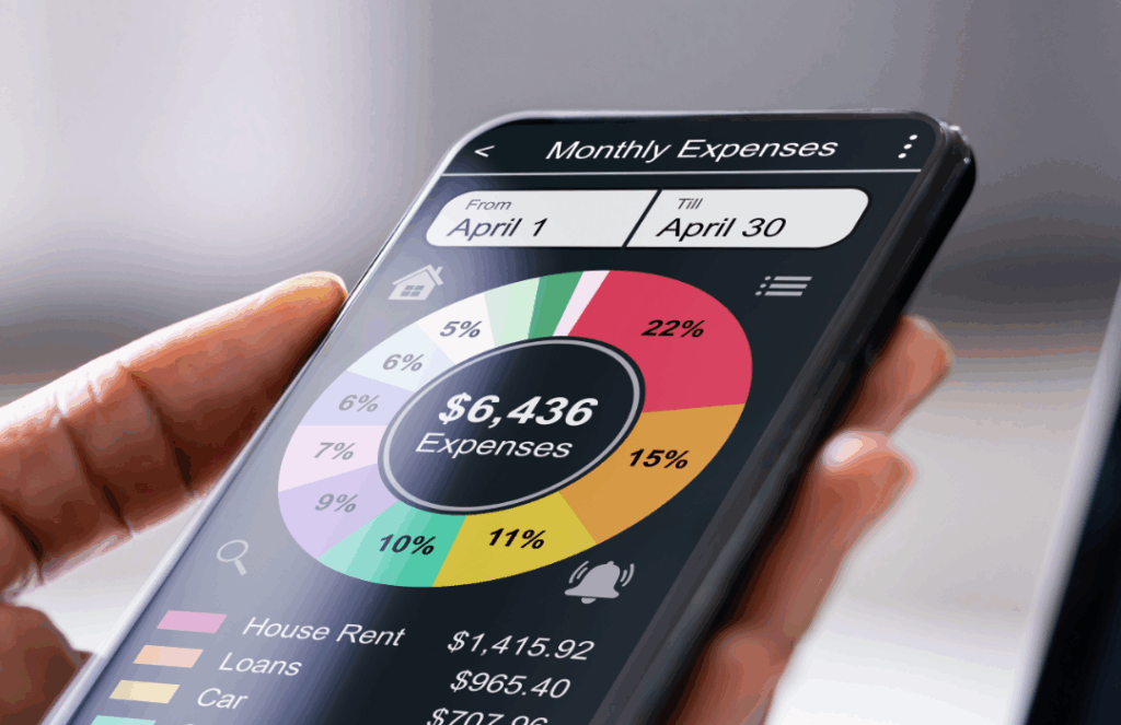 Home Management Tips family budget