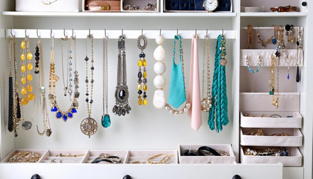Wardrobe Organization Hacks