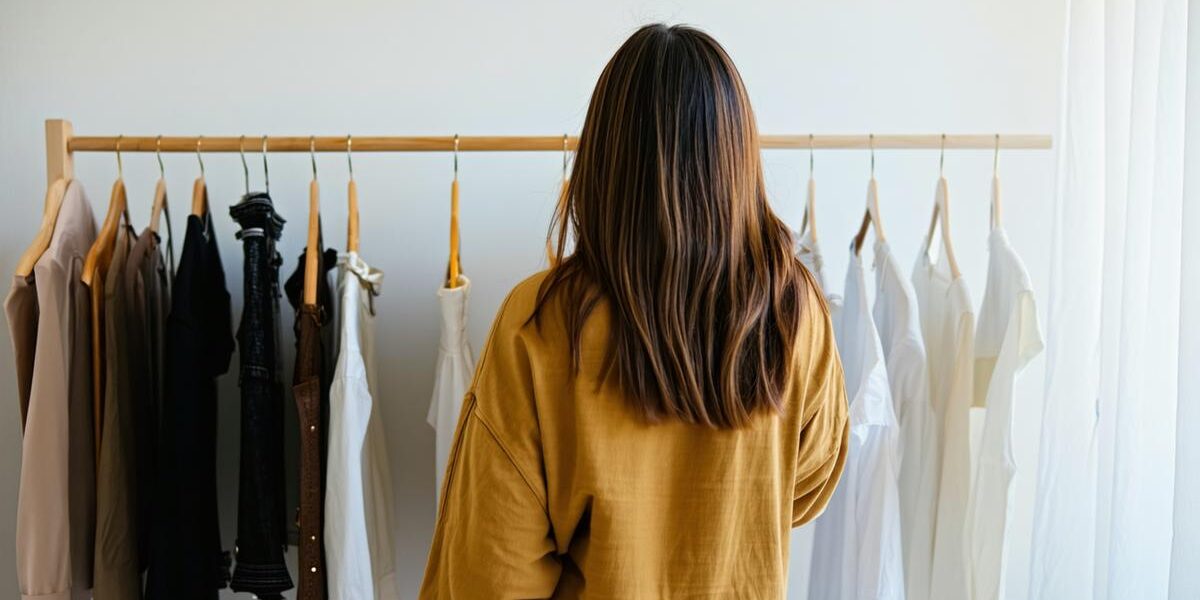 10 Easy Wardrobe Organization Hacks for  Stress-Free Home
