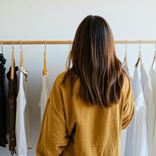 10 Easy Wardrobe Organization Hacks for  Stress-Free Home