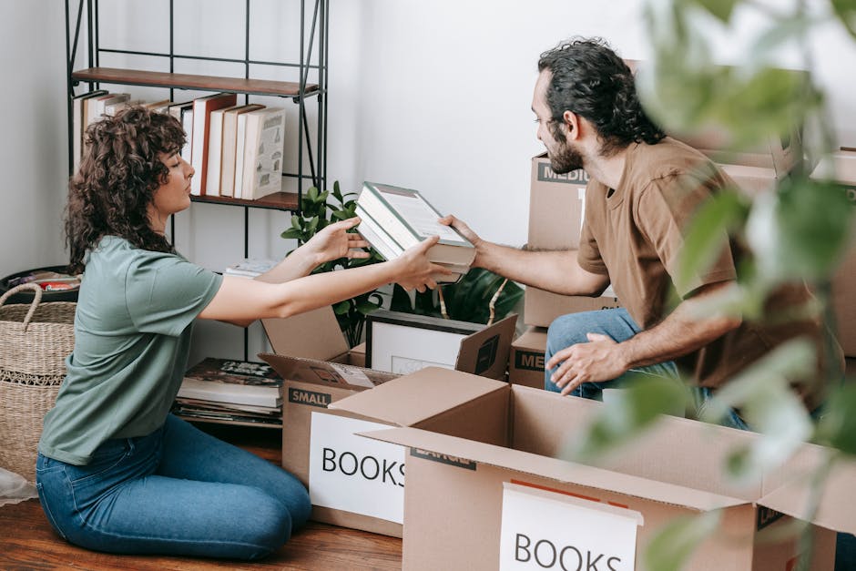 Home Management Tips decluttering