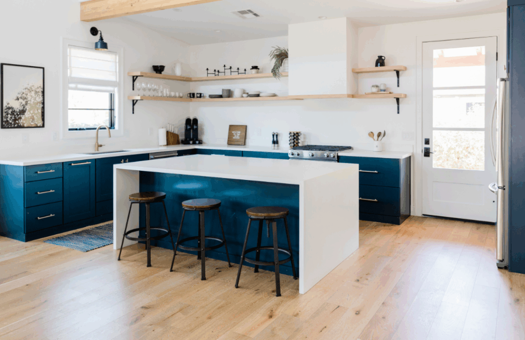 Organizing Tips for kitchen storage