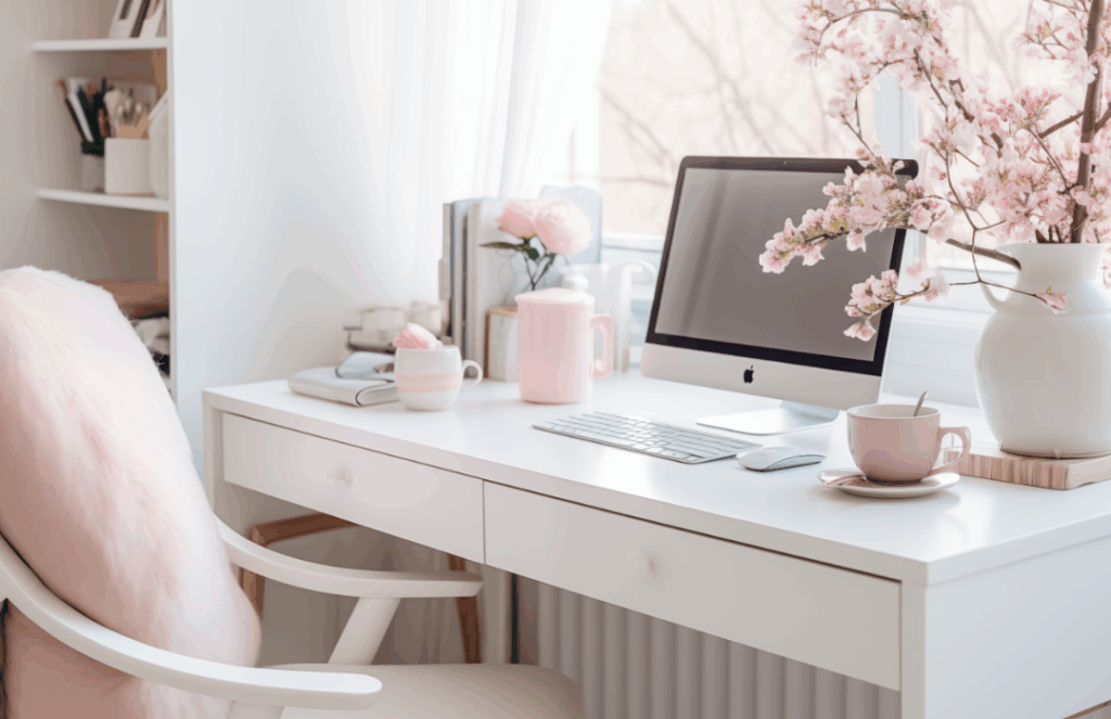 Organizing Tips for workspace efficiency