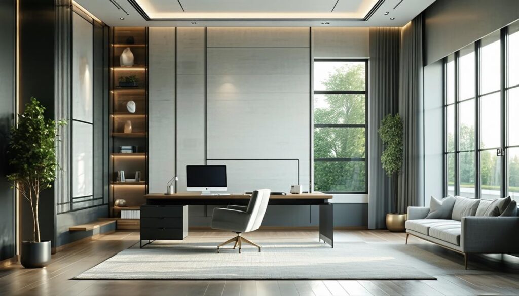 Minimalist Modern Home