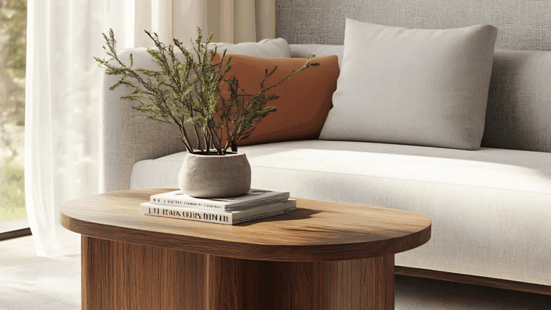 Clutter Free Home